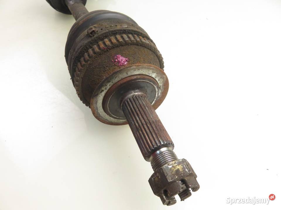 PÓŁOŚ PRAWA PRZEDNIA HYUNDAI SANTA F I 20 CRDi