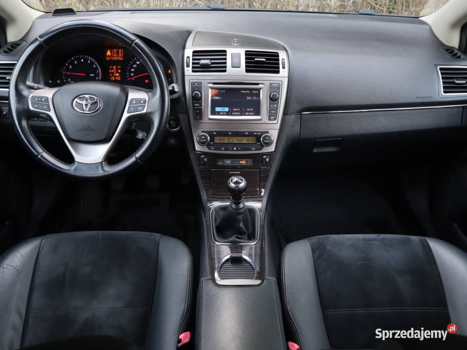 Toyota Avensis 18 Valvematic Katowice sprzedam
