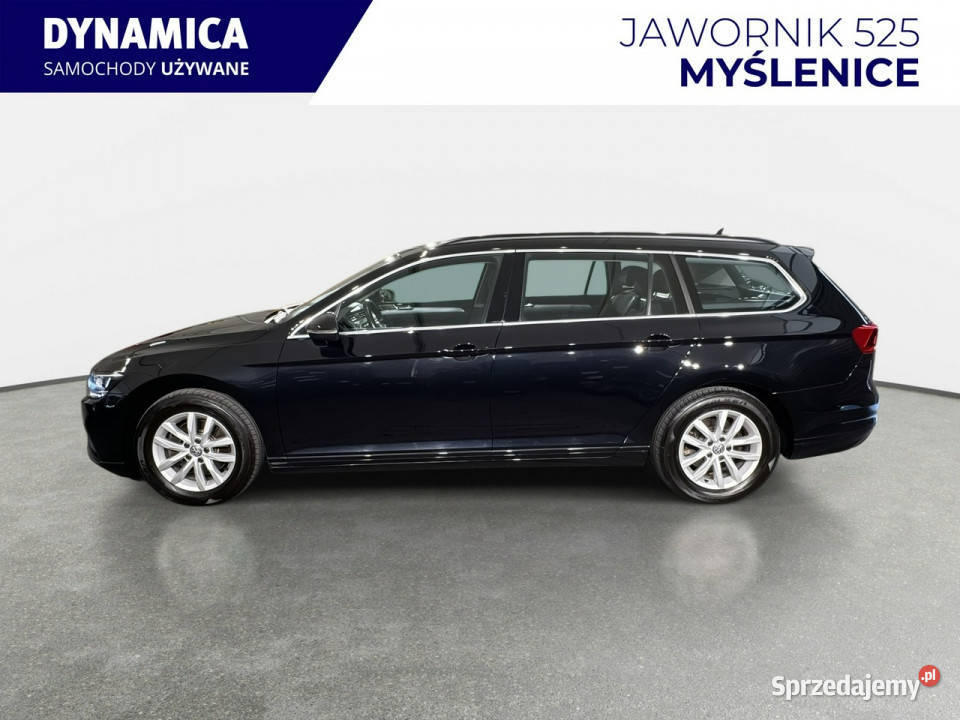 Volkswagen Passat Variant VAT 23 Business 15TSI benzyna Myślenice