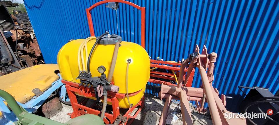 Opryskiwacz 300l Nowy Korczyn
