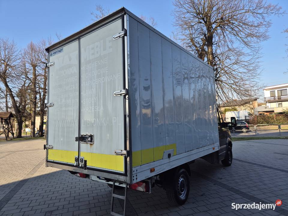 MERCEDES SPRINTER 313 CDI 2006 130KM Częstochowa