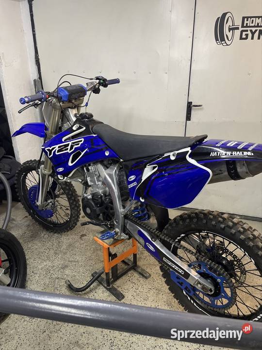 Cross Yamaha swap 300 małopolskie Gorlice