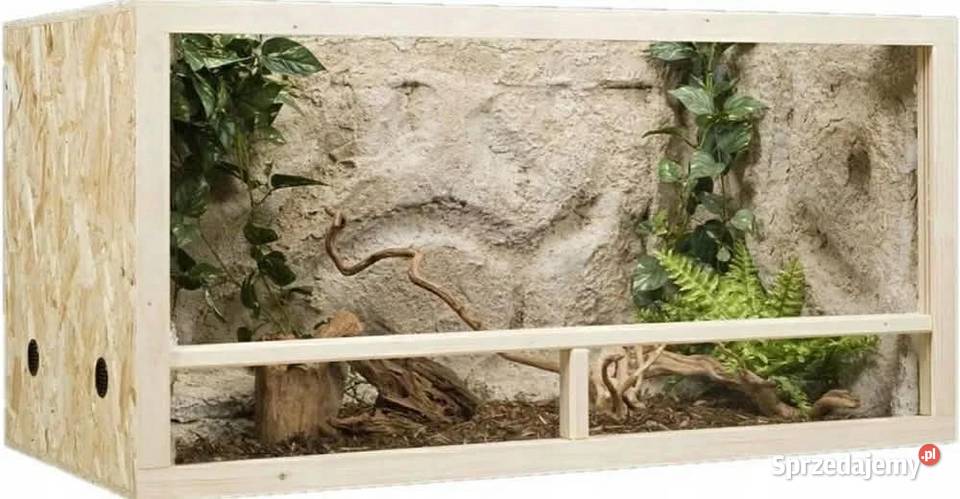 TERRARIUM 120x60 Warszawa sprzedam