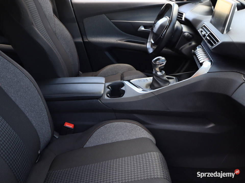 Peugeot 3008 12 PureTech czujnik parkowania Bielany Wrocławskie