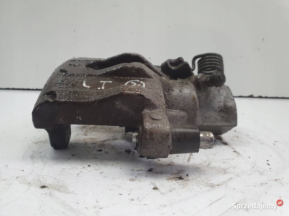 Mazda 3 II TYLNY ZACISK HAMULCOWY lewy tył Rudka