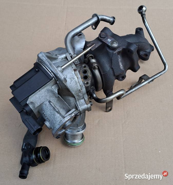 03F145701G Turbosprężarka 12 TSI VW Audi Skoda Mielęcin