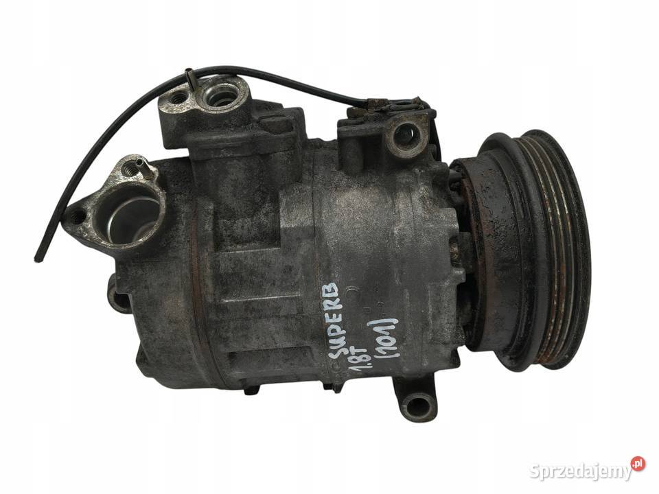 SPRĘŻARKA KLIMATYZACJI VW Passat B5 Audi A4 A6 Chełm sprzedam