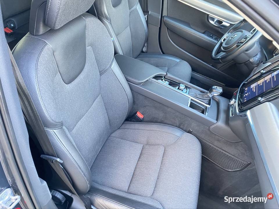 Volvo v90 D5 4x4 Rok produkcji 2017 Lublin sprzedam