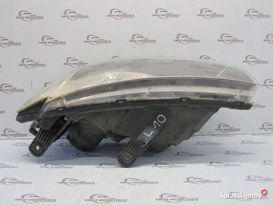 CHEVROLET CAPTIVA I LIFT lampa lewa przód