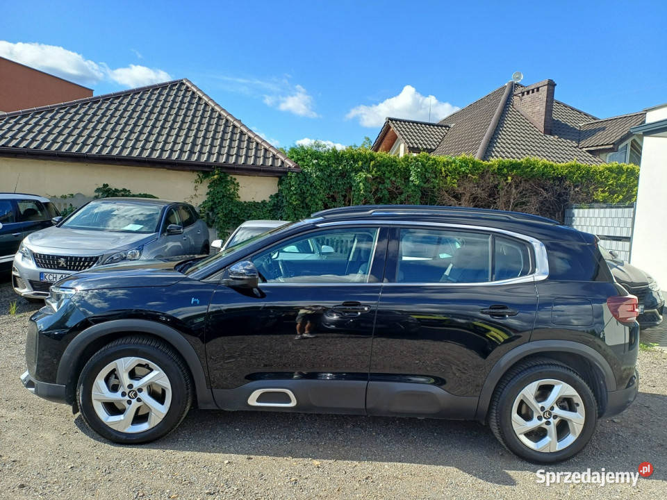 Citroen C5 Aircross LIFTAlu18TabletFullLEDNavi1 elektryczne lusterka Chrzanów