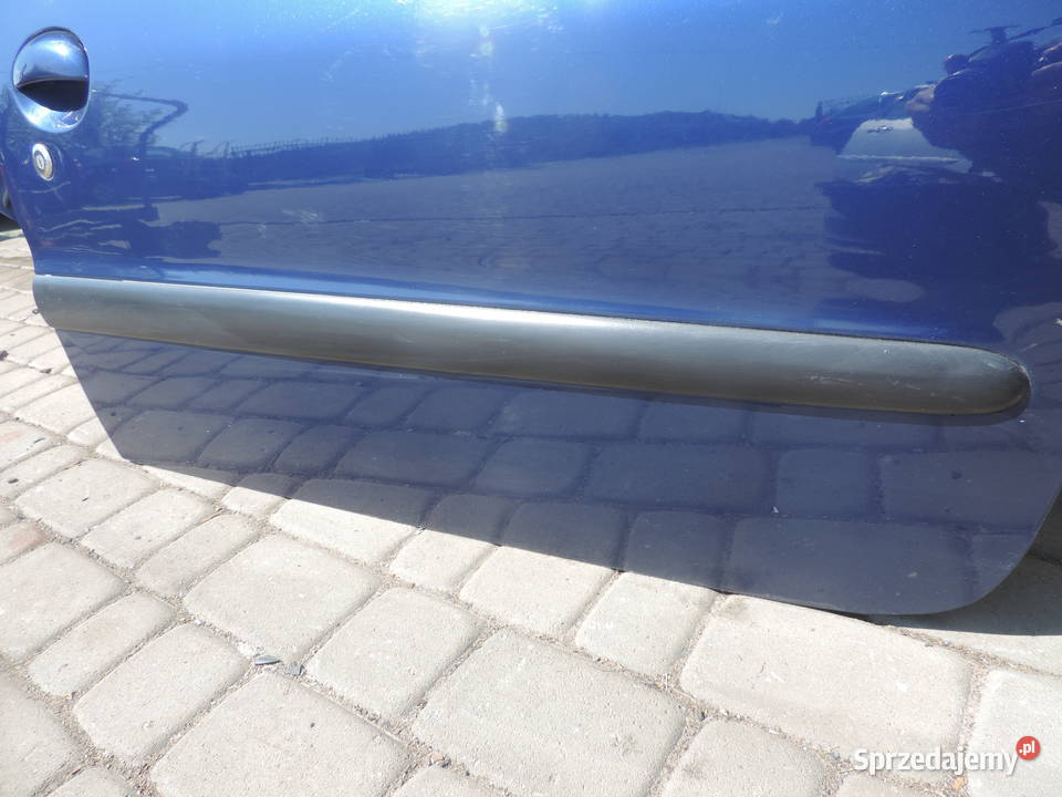 Drzwi Prawy Przód Peugeot 206 FL 5D EGED Nowy Sącz