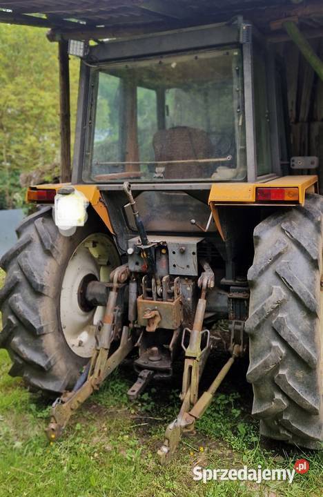 Ciągnik Renault 10314 Pieniężno