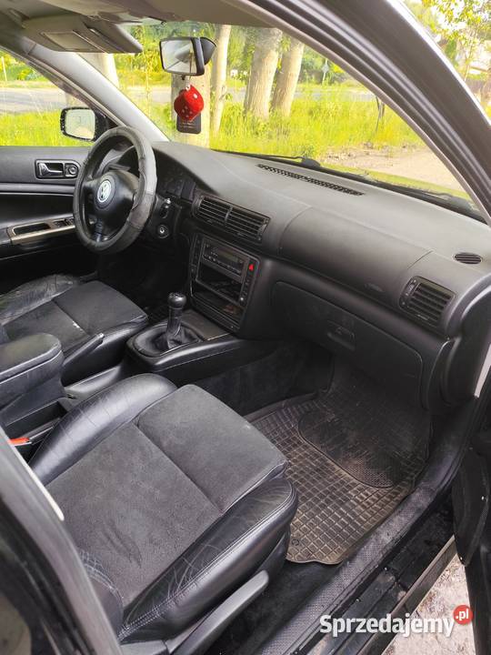 VW Passat B5 Kombi 18 125 Gaz Hak Klimatyzacja podkarpackie Brzozów