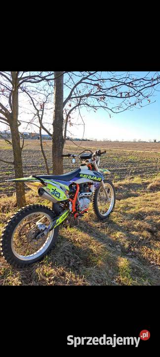 Kayo k2 250 Nowe Skalmierzyce