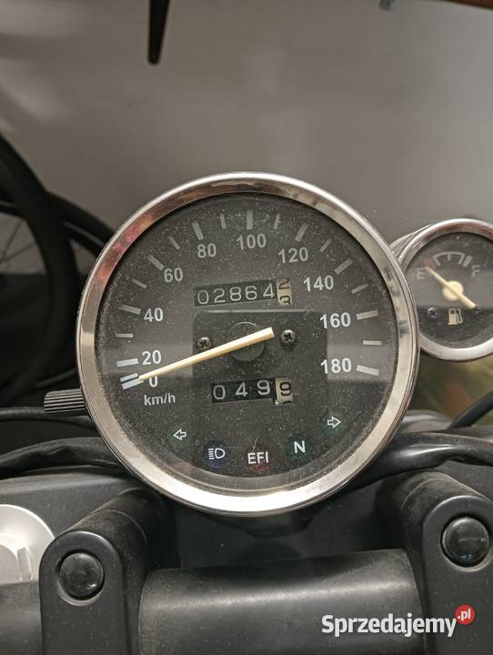 Junak M16 350 Daytona Rzeszów