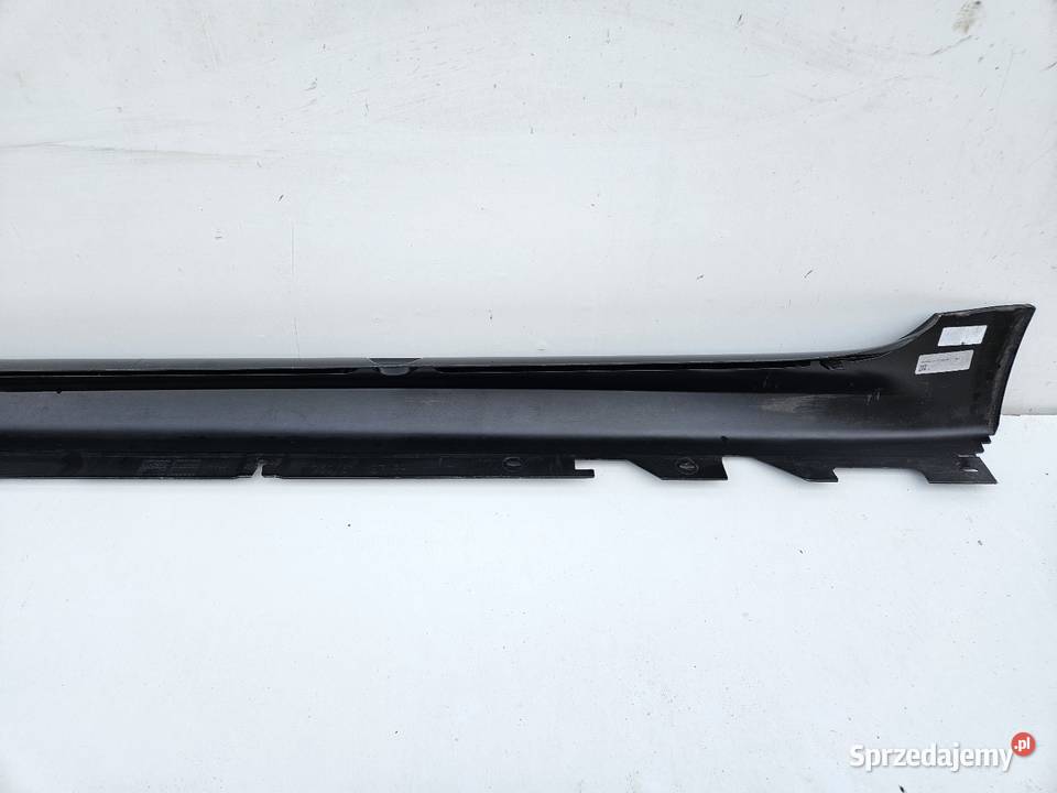 BMW 5 G30 G31 MPAKIET LISTWA PROGOWA PRAWA PRÓG wielkopolskie Międzychód