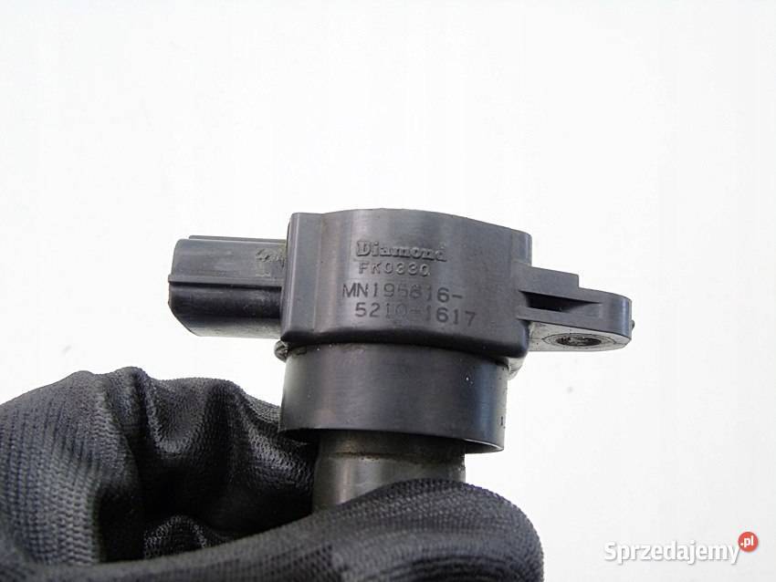 CEWKA ZAPŁONOWA 13 15 16V MITSUBISHI COLT 6 śląskie Sosnowiec