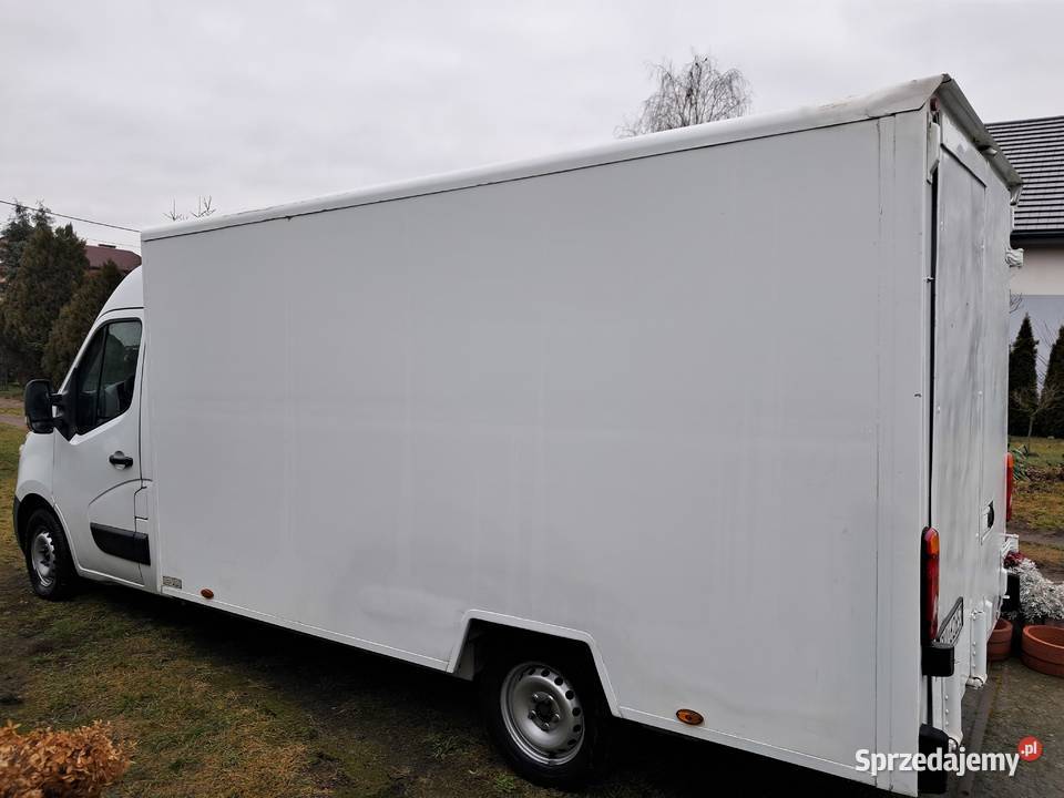 Sprzedam Renault Master śląskie Panki