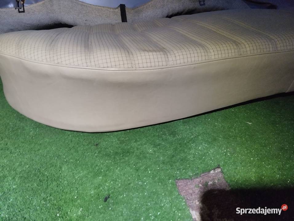 Siedznie kanapa tył Mercedes 190 Mielec