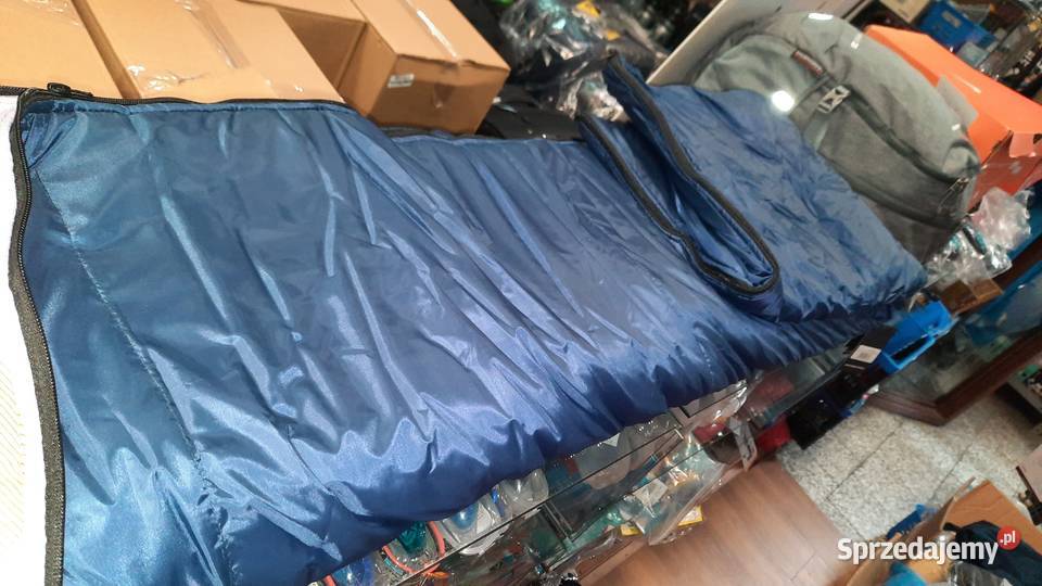 Śpiwór WAKACYJNY kołdra Produkt Polski Materace i śpiwory Dębica