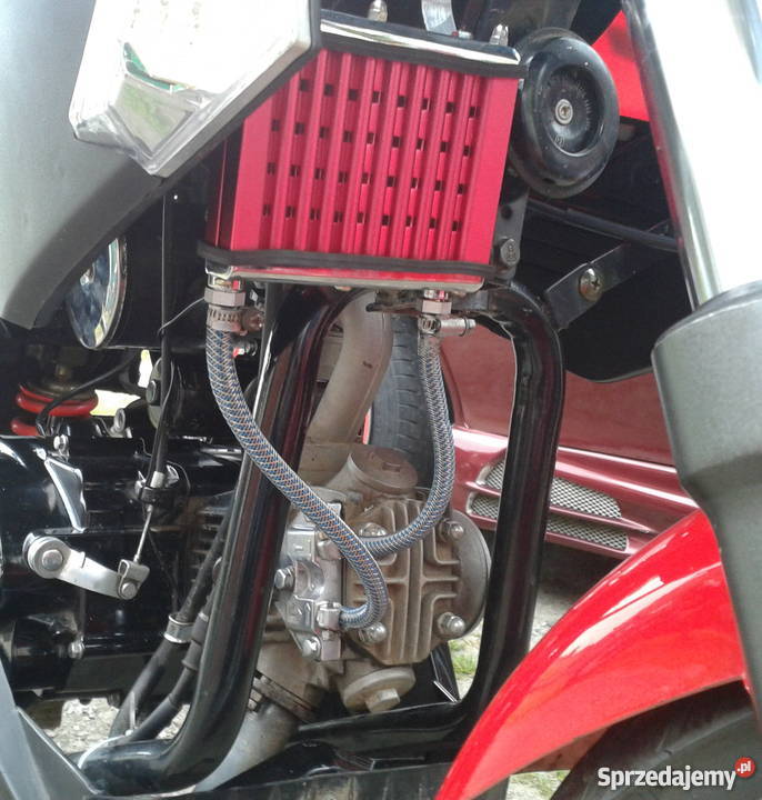 ZIPP XRACE 7250 Doinwestowany Zadbany Zipp Kietlin