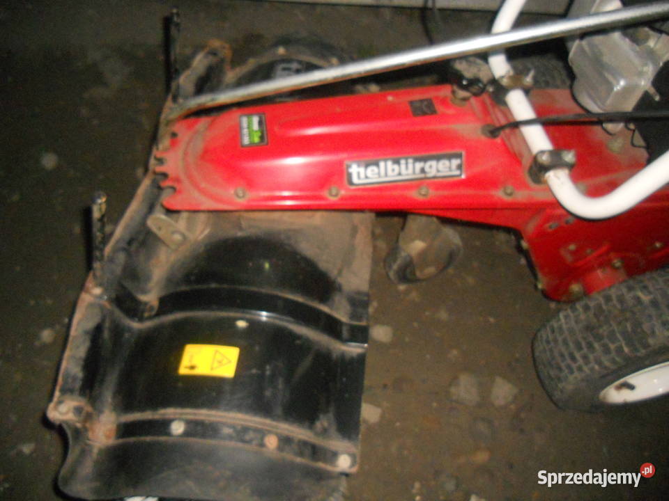 Honda Dzik Zamiatarka Odsniezarka Spalinowa Dębica