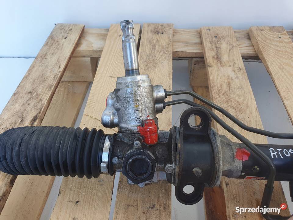 MAGLOWNICA Hyundai Atos przekładnia kierownicza osobowe Rudka