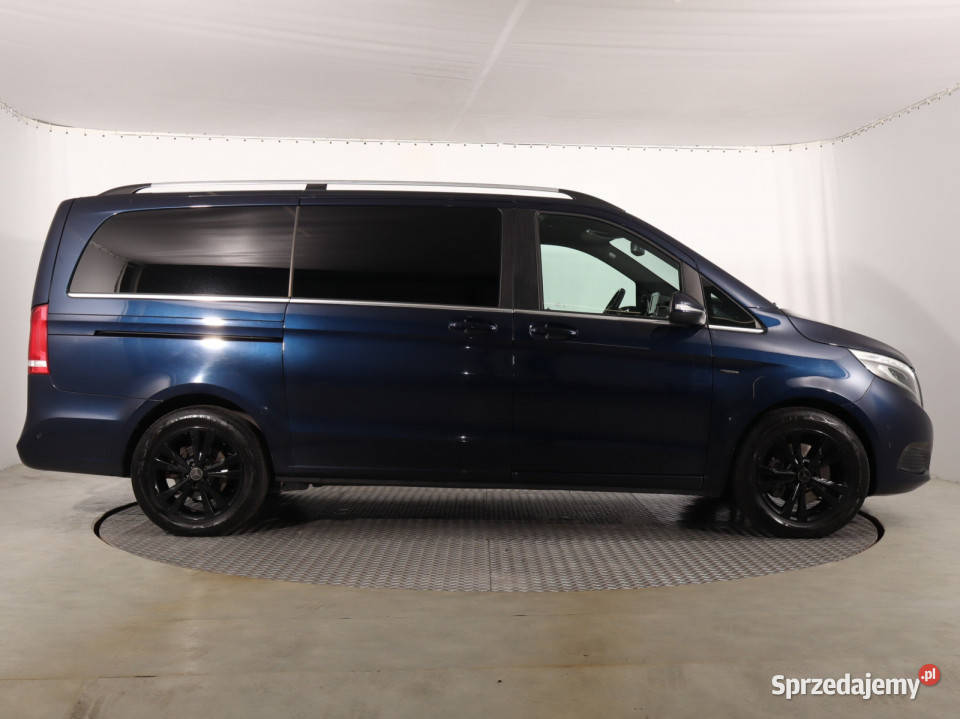Mercedes V 250 BlueTEC 244433km śląskie Katowice