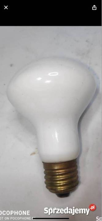 ładna żarówka zabytkowa e27 Gliwice