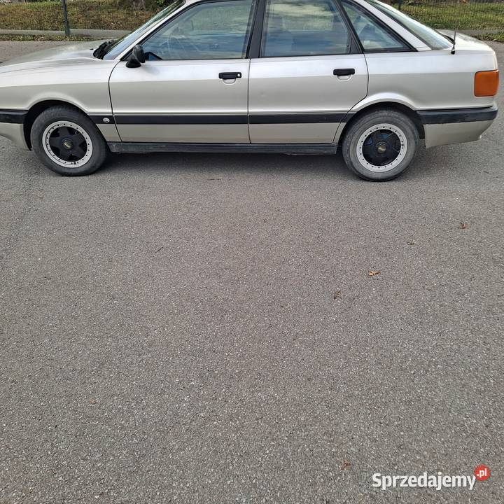 Sprzedam audi 80 b3 Rzeszów