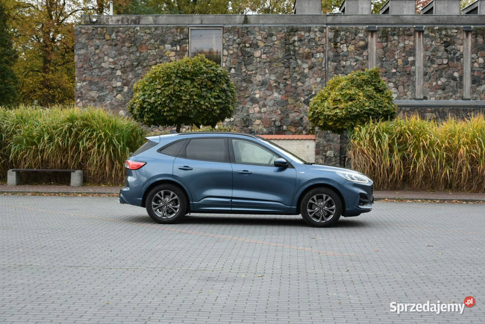 Ford Kuga ST line 20TDCi 190 Automat 2020r AWD Kampinos