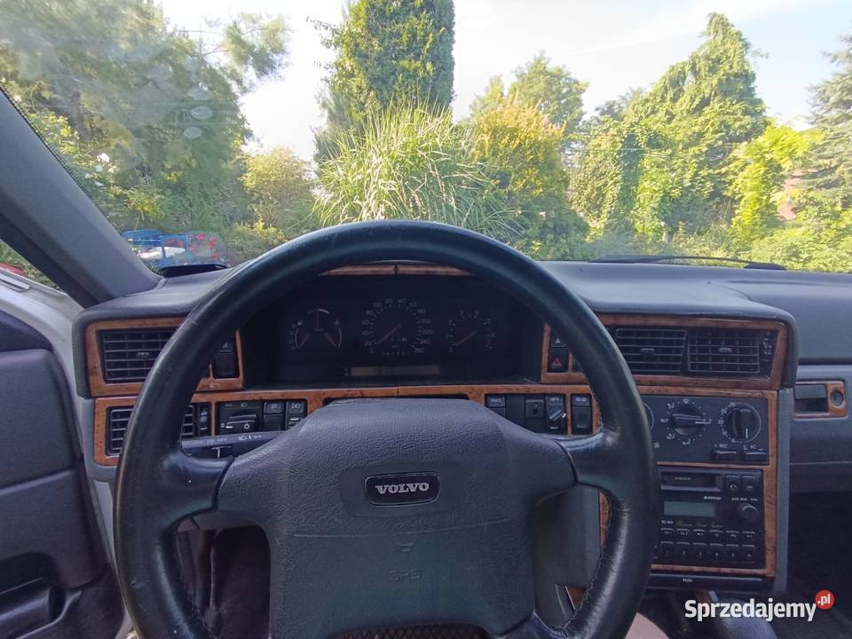 Volvo 850 T5 orginal bez rdzy automatyczna Dąbrowa Górnicza sprzedam