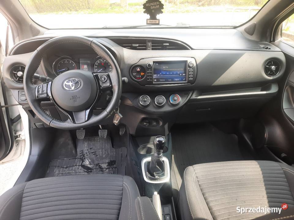 Toyota Yaris 15111 60tkm Selection Navi Klima Jaśkowice