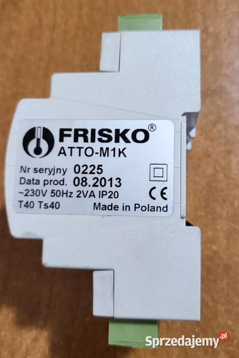 Sterownik regulator zaworu mieszającego FRISKO Dom i Ogród lubelskie