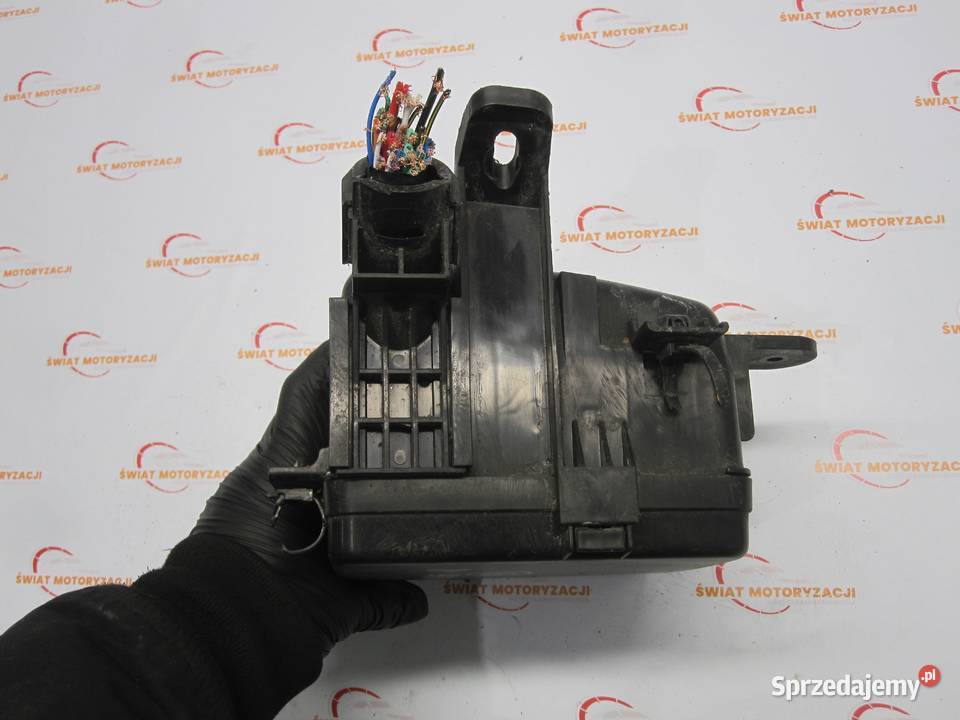 NISSAN LEAF I 11r skrzynka bezpieczników osobowe świętokrzyskie