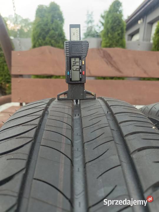 Opony Michelin Energy 21560r16 Nowe 4 H do 210 km/h Wólka Plebańska