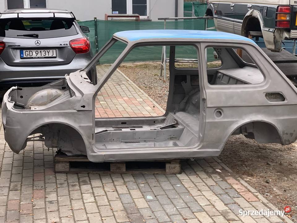 Fiat 126p 1976 pomorskie Gdańsk sprzedam