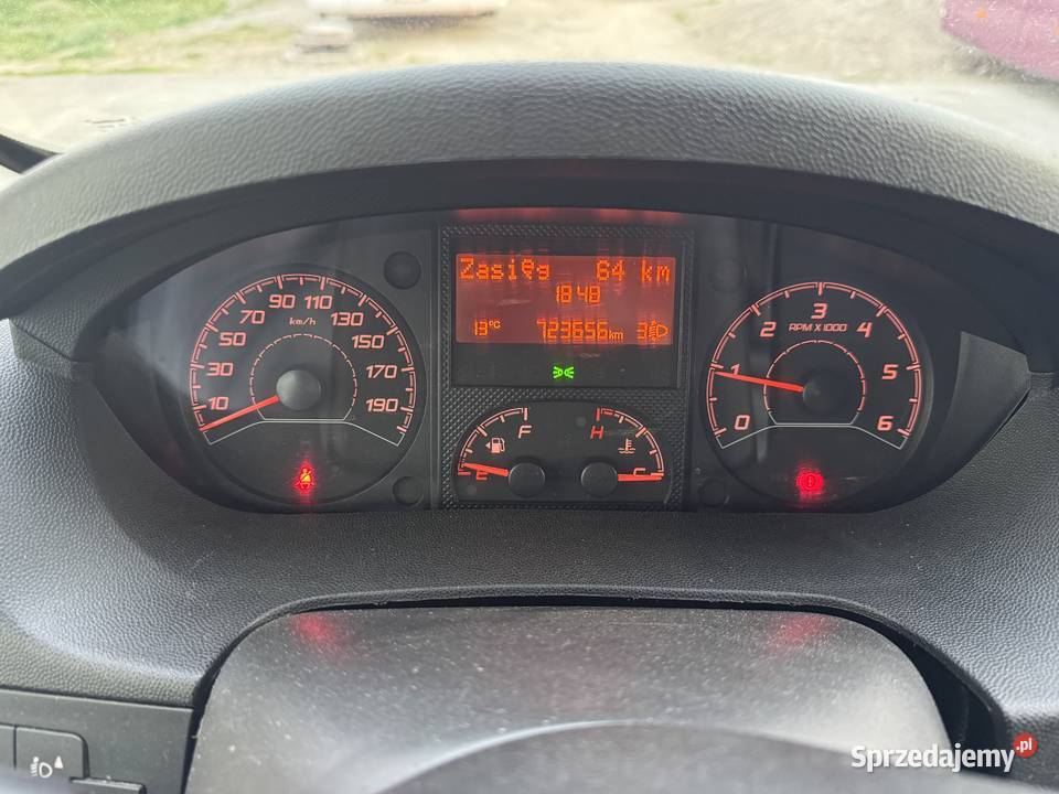 FIAT DUCATO 30 2016 Motoryzacja sprzedam