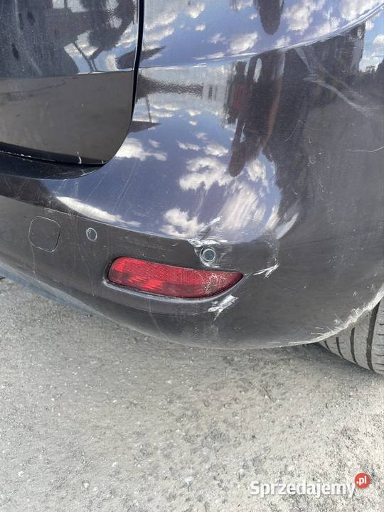 Opel zafira kupiony w polskim salonie Wonorze