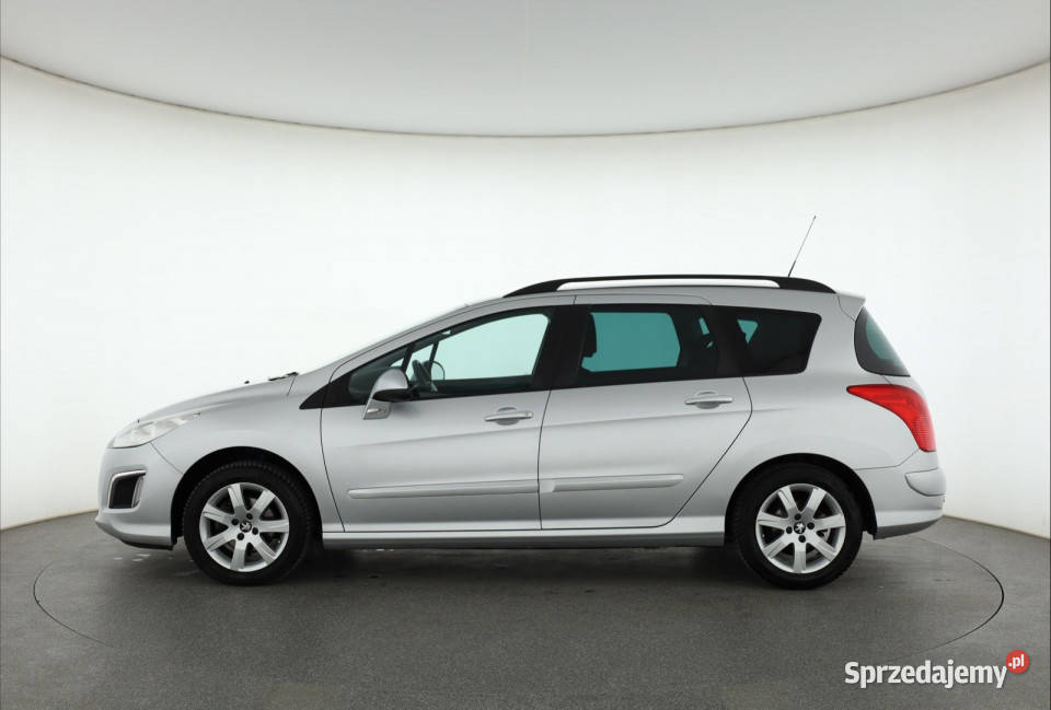 Peugeot 308 16 VTi wspomaganie kierownicy Piaseczno