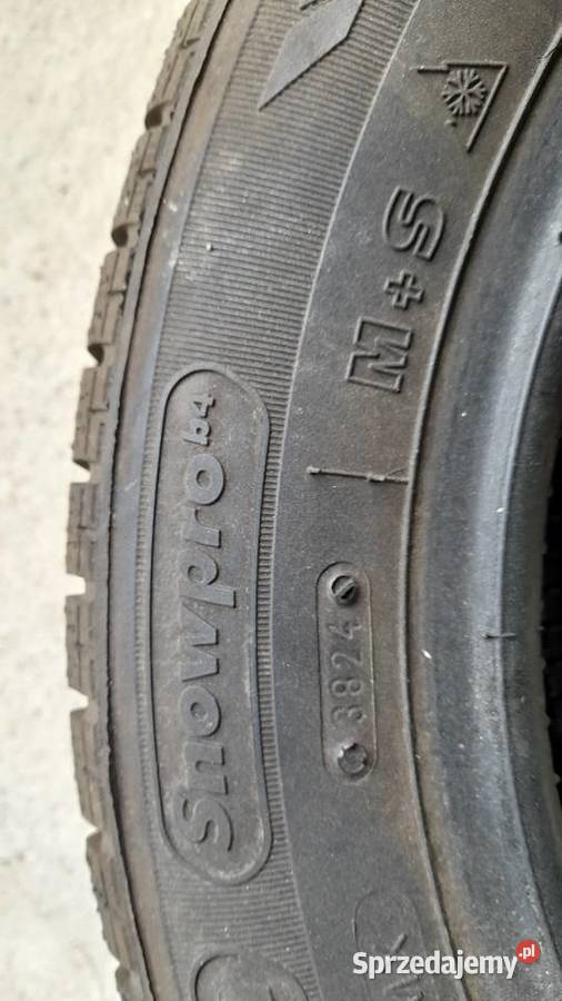 Opony zimowe 14 Ząbkowice Śląskie