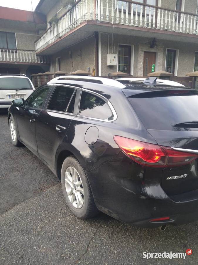 Sprzedam Mazdę 6 2013 22 diesel Kombi sprzedam