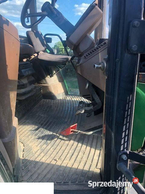 John Deere UNIVERSALTYP TMA 6400 M Zwolnica Pozostałe Jastrzębniki