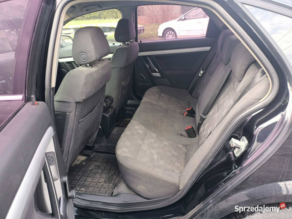 Opel Vectra Opel Vectra C 19CDTI 150 04r C Tarnów