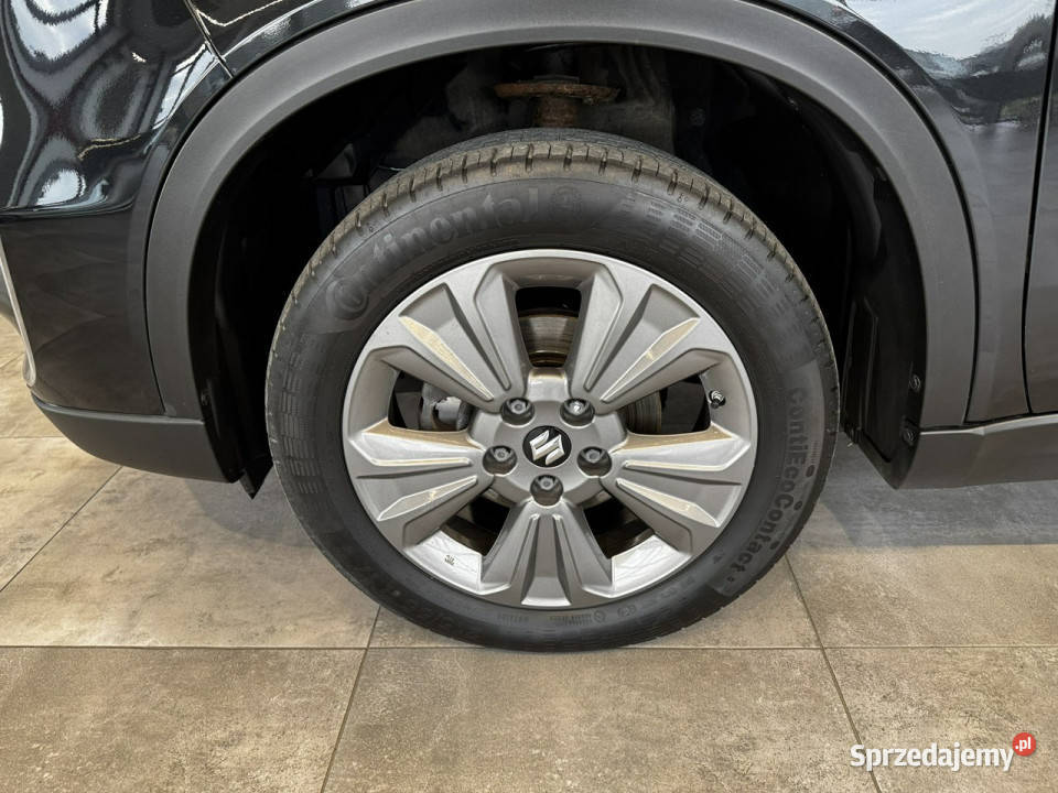 Suzuki Vitara 14 hybrid 129 M6 4x4 2020 r salon małopolskie Myślenice