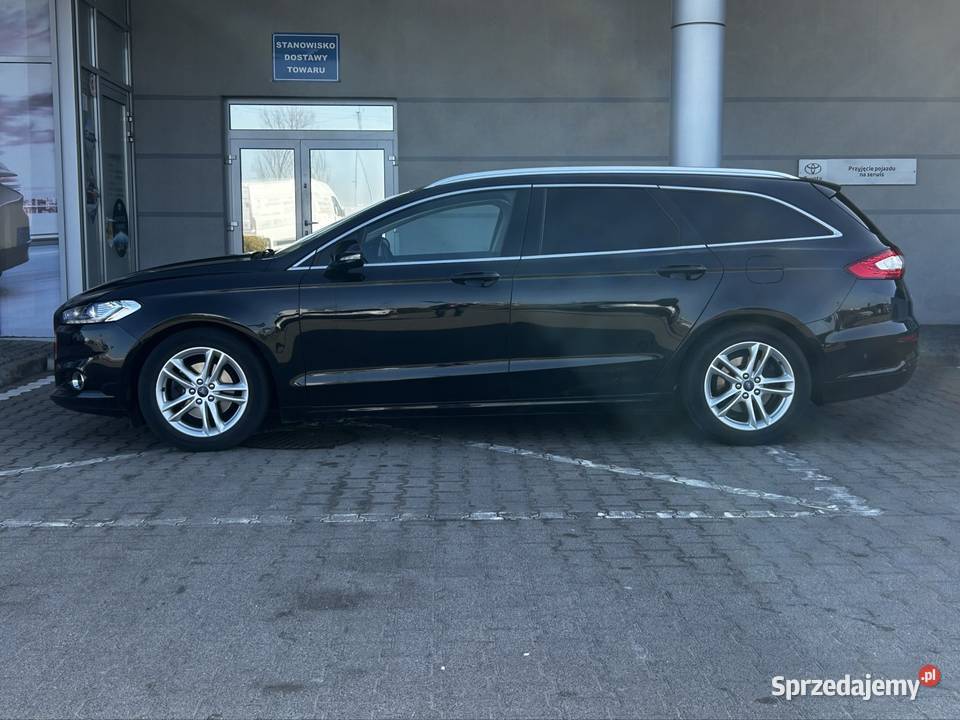 Ford Mondeo 20 TDCI 150 Automat super stan MP3 Kalisz sprzedam