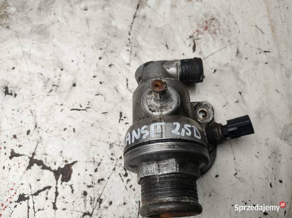 FORD TRANSIT 25D 25TD obudowa termostatu świętokrzyskie