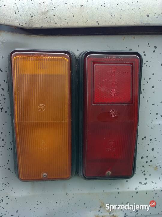 Autosan H9 lampy tył nowe leżaki magazynowe Jarosław sprzedam