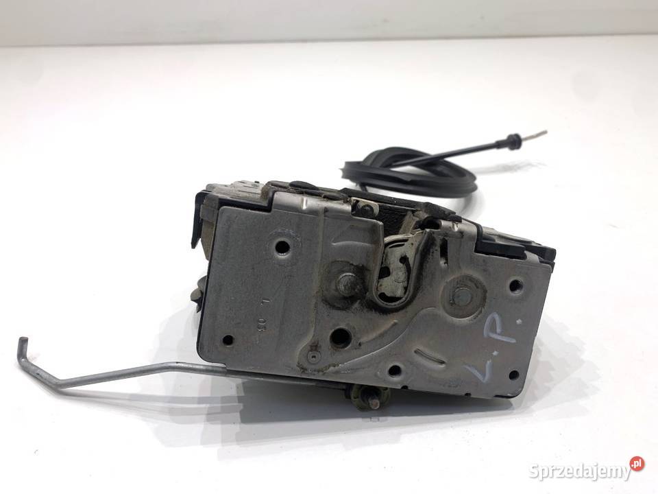 ZAMEK DRZWI LEWY PRZÓD CITROEN JUMPER II sprzedam