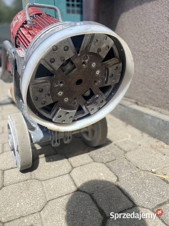 Szlifierka do betonu Loxam GL270 Białystok